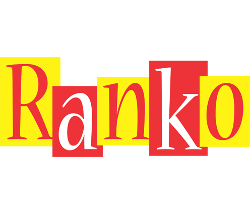 Ranko errors logo