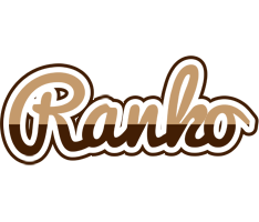 Ranko exclusive logo