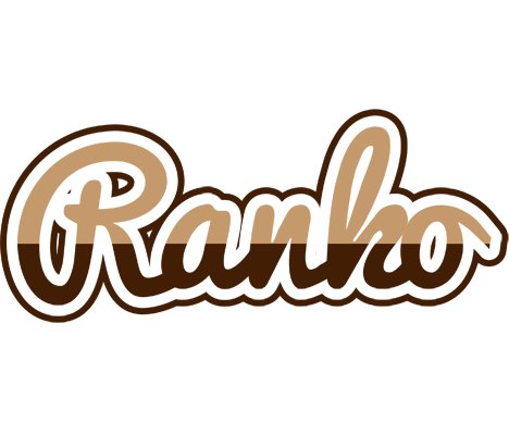 Ranko exclusive logo