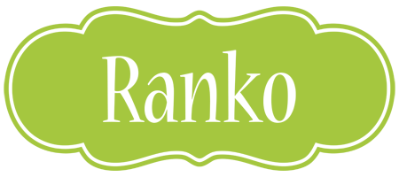 Ranko family logo