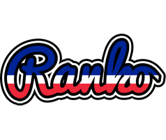 Ranko france logo