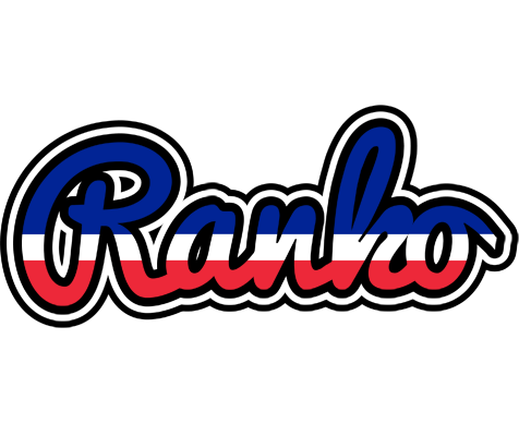 Ranko france logo