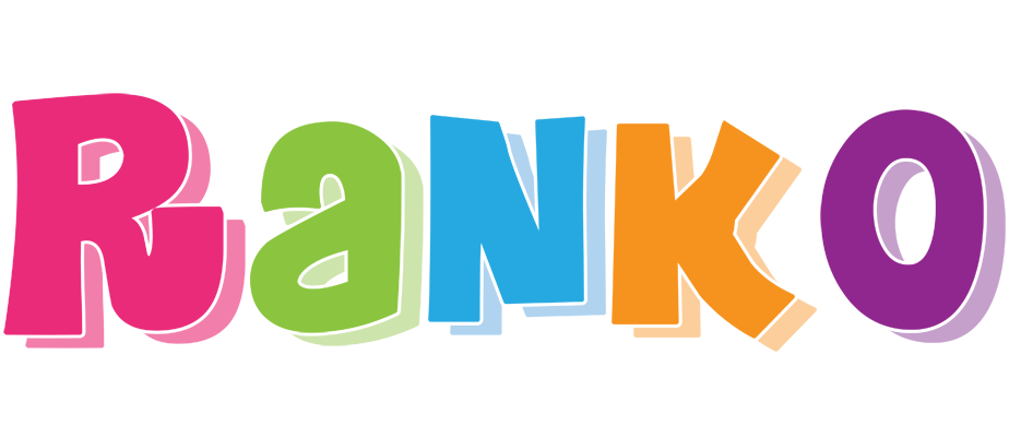 Ranko friday logo