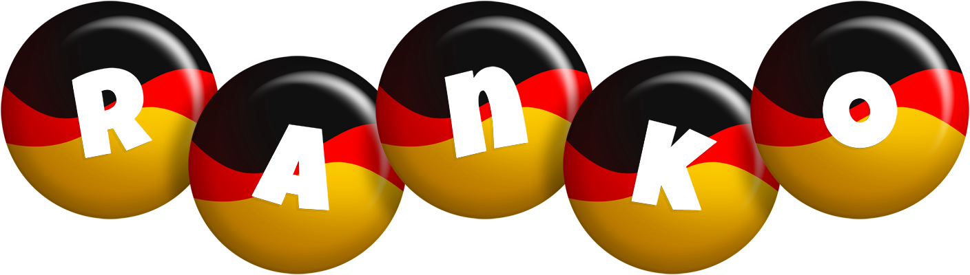 Ranko german logo