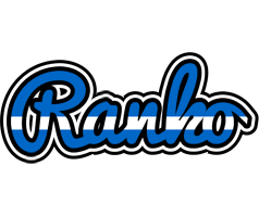 Ranko greece logo