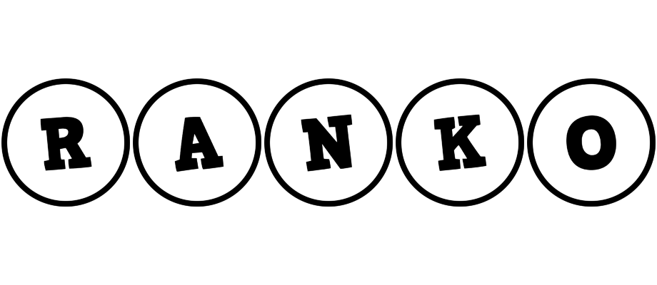 Ranko handy logo