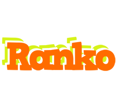 Ranko healthy logo