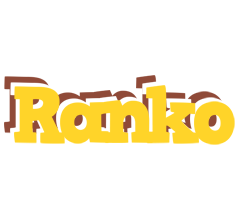 Ranko hotcup logo