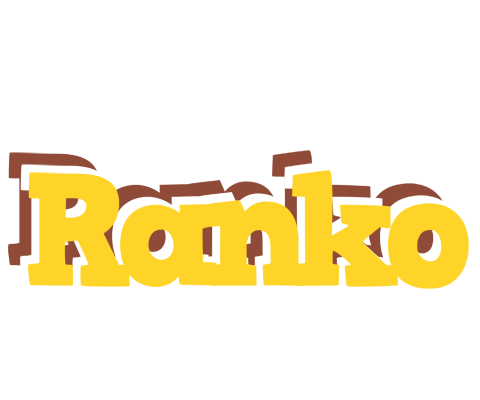Ranko hotcup logo