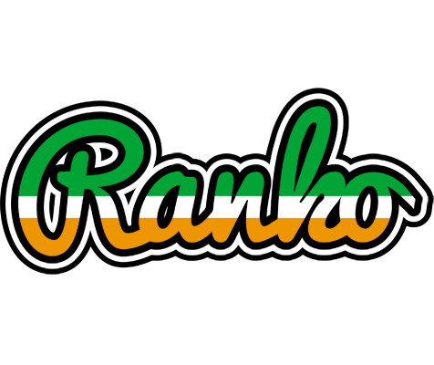 Ranko ireland logo