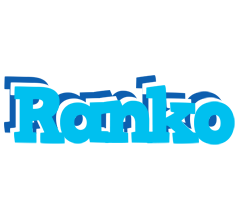 Ranko jacuzzi logo