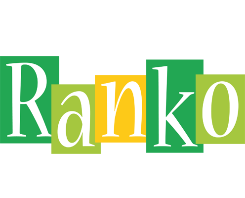 Ranko lemonade logo