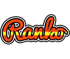 Ranko madrid logo