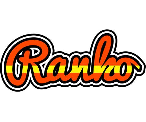 Ranko madrid logo