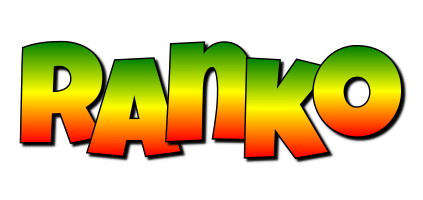 Ranko mango logo