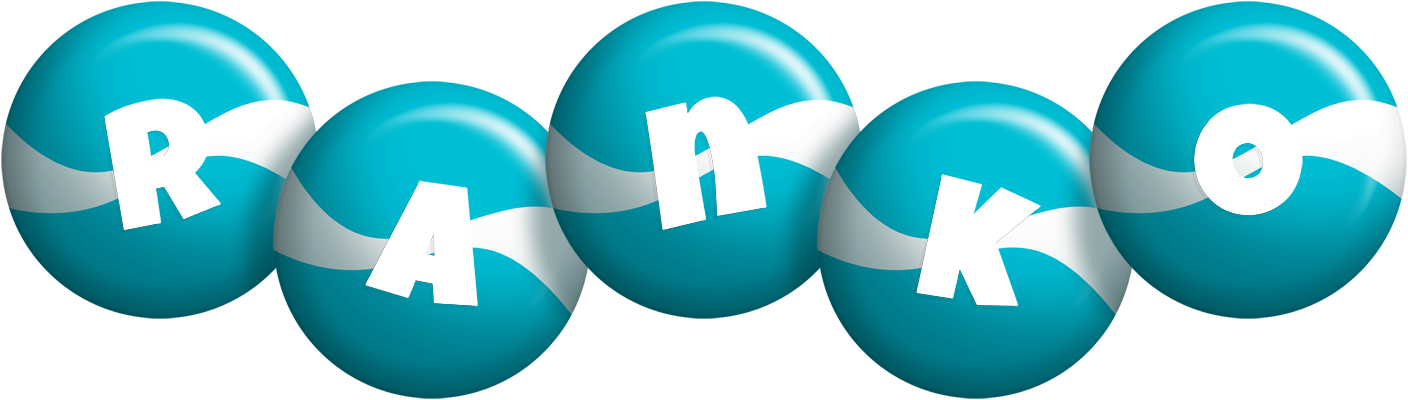 Ranko messi logo