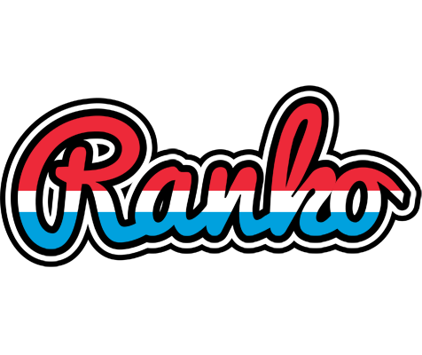 Ranko norway logo