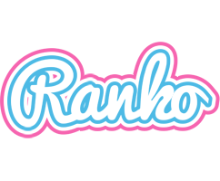 Ranko outdoors logo