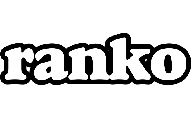 Ranko panda logo