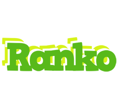 Ranko picnic logo