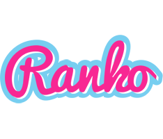 Ranko popstar logo