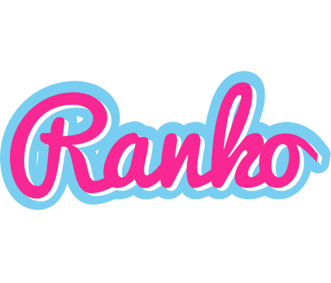 Ranko popstar logo
