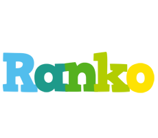 Ranko rainbows logo