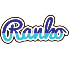 Ranko raining logo