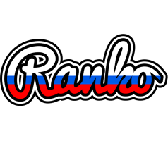 Ranko russia logo