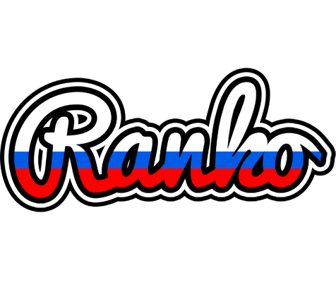 Ranko russia logo