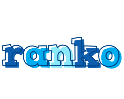 Ranko sailor logo