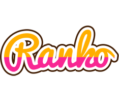 Ranko smoothie logo