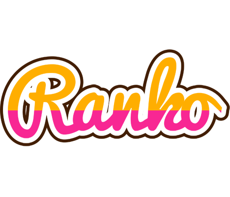 Ranko smoothie logo