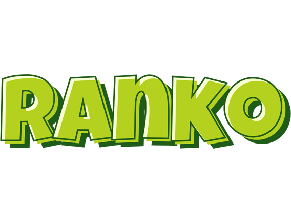 Ranko summer logo