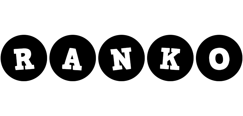 Ranko tools logo