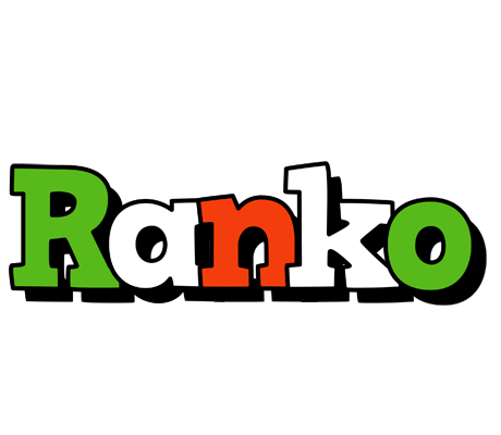 Ranko venezia logo