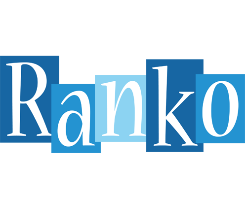 Ranko winter logo