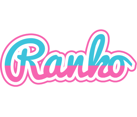 Ranko woman logo
