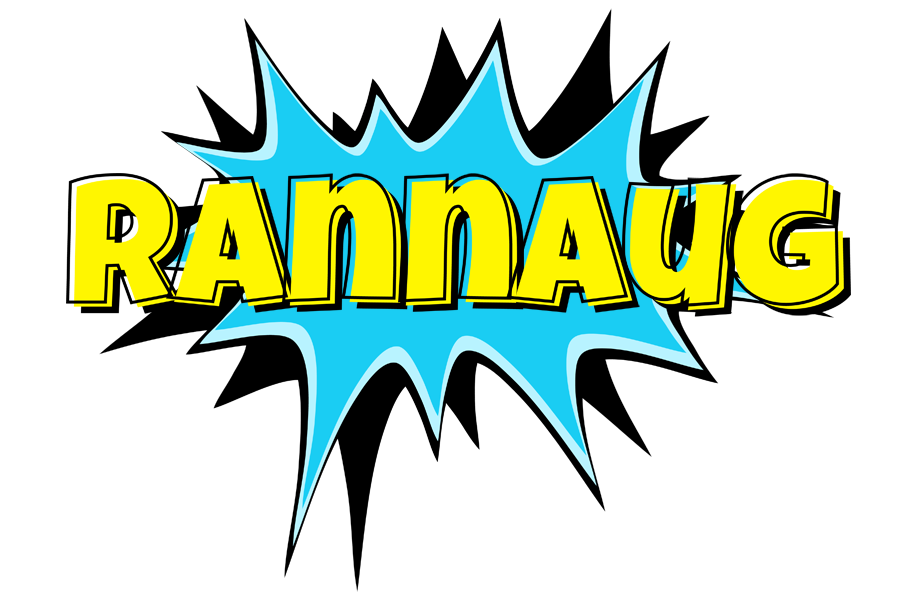Rannaug amazing logo