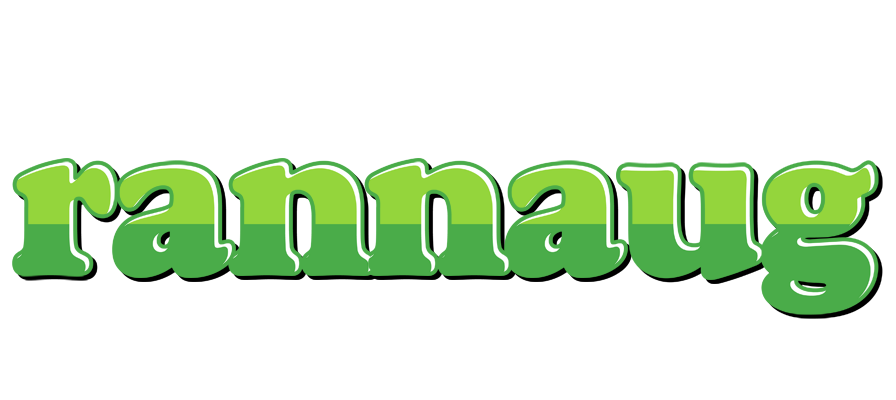 Rannaug apple logo