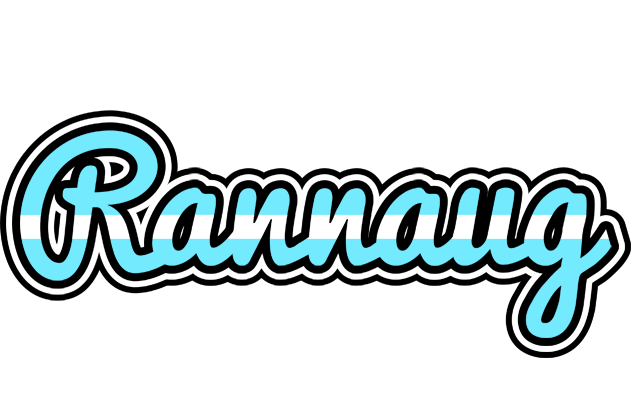 Rannaug argentine logo