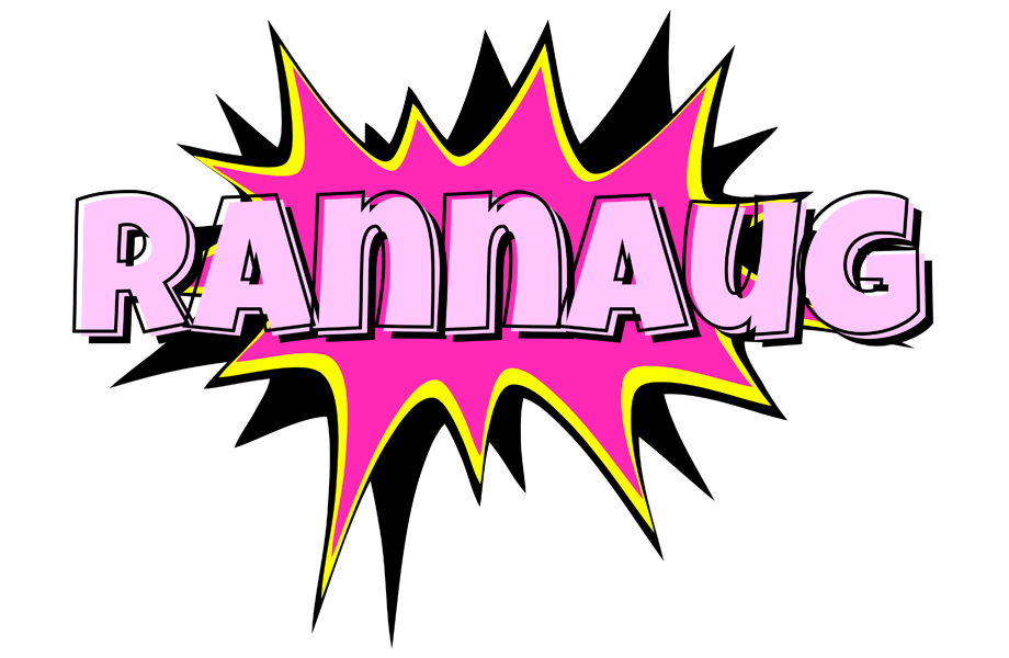 Rannaug badabing logo