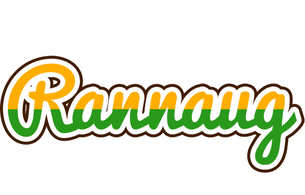 Rannaug banana logo
