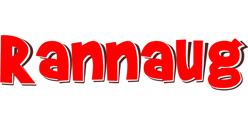 Rannaug basket logo