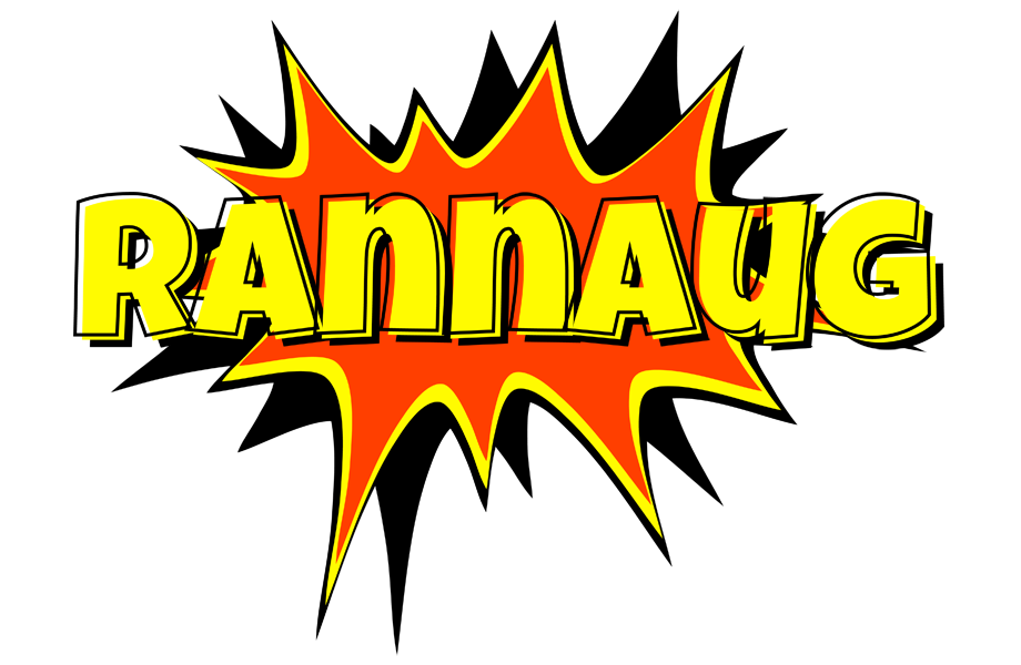 Rannaug bazinga logo