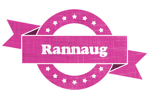 Rannaug beauty logo