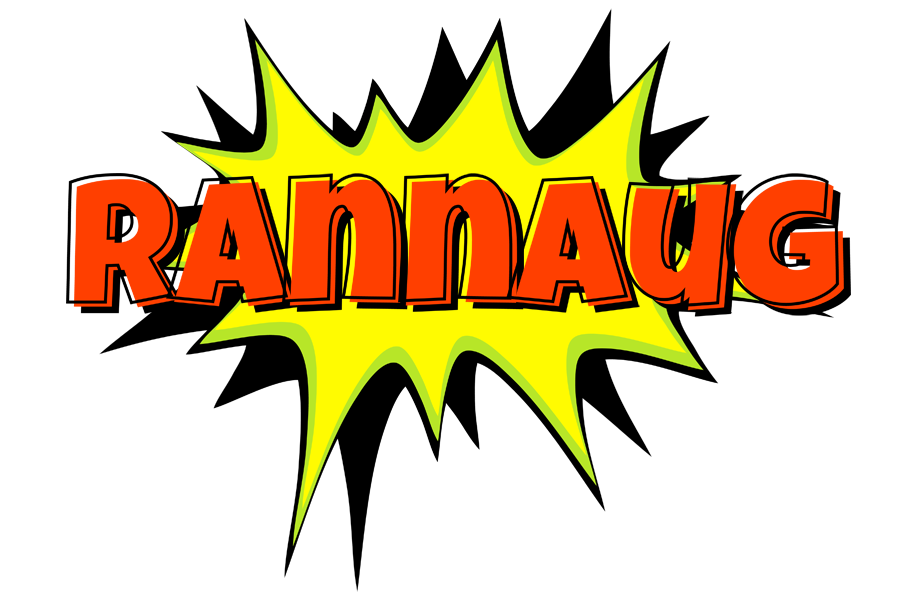 Rannaug bigfoot logo