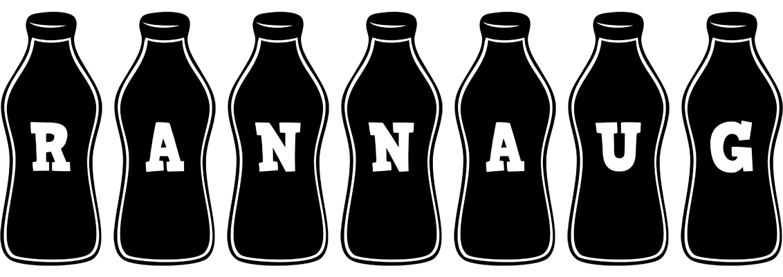 Rannaug bottle logo