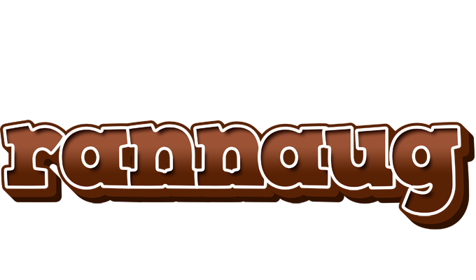 Rannaug brownie logo