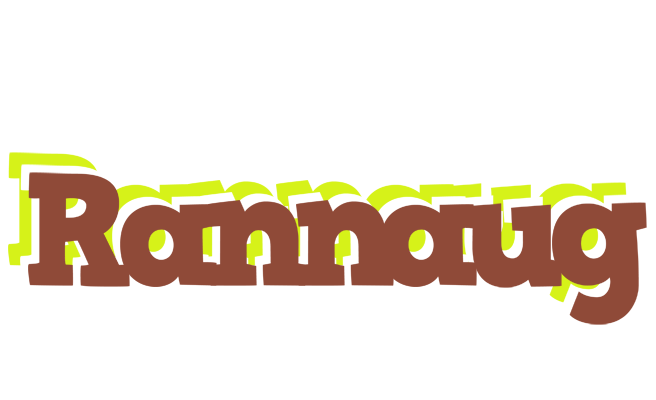 Rannaug caffeebar logo